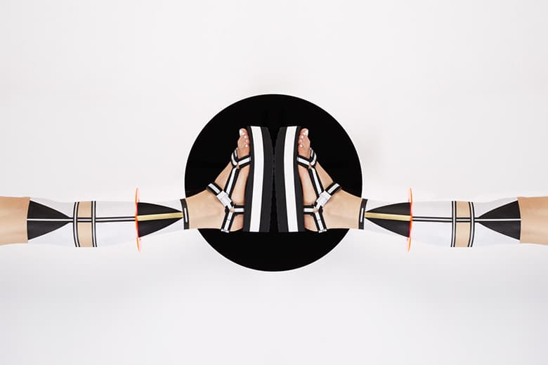 スポーツとモードが融合した Opening Ceremony x Teva “Color Run”