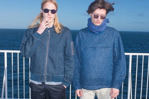 Our Legacy 2015 Spring/Summer “Splash” ルックブック