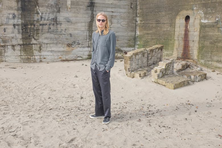 Our Legacy 2015 Spring/Summer “Splash” ルックブック