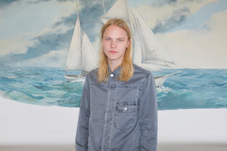 Our Legacy 2015 Spring/Summer “Splash” ルックブック