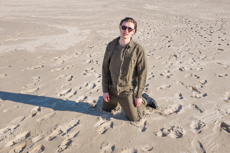 Our Legacy 2015 Spring/Summer “Splash” ルックブック