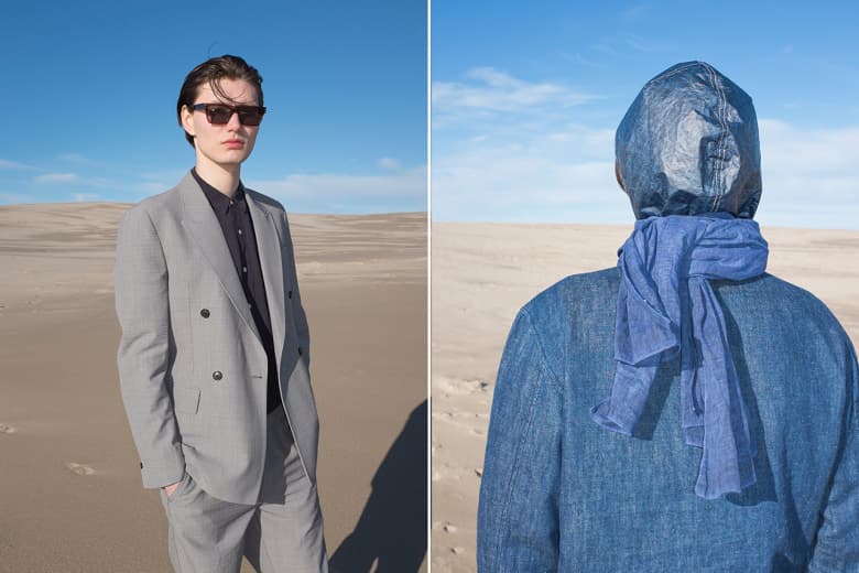 Our Legacy 2015 Spring/Summer “Splash” ルックブック