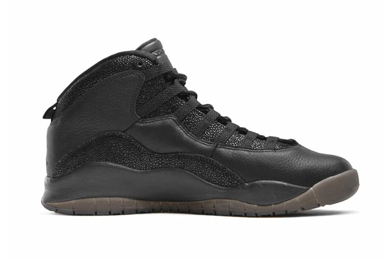 OVO x Air Jordan 10 Retro がゲリラリリース