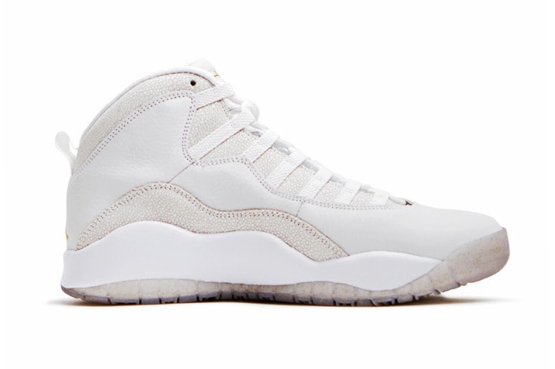 OVO x Air Jordan 10 Retro がゲリラリリース