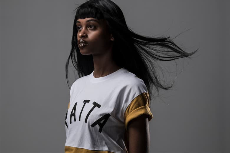 Patta 2015 Spring/Summer “#SSS Ladies” ルックブック