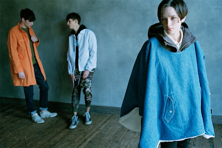 PHENOMENON 2015 Fall/Winter ルックブック