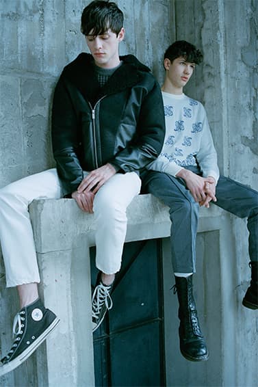 PHENOMENON 2015 Fall/Winter ルックブック