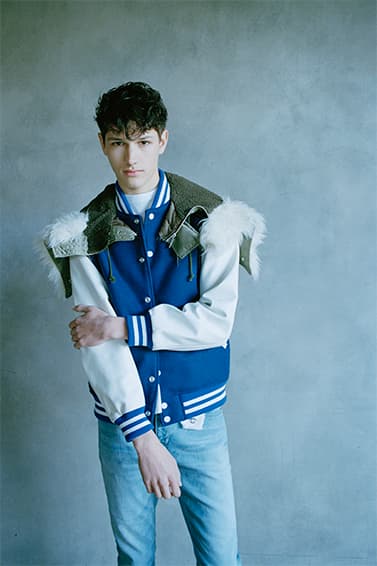 PHENOMENON 2015 Fall/Winter ルックブック