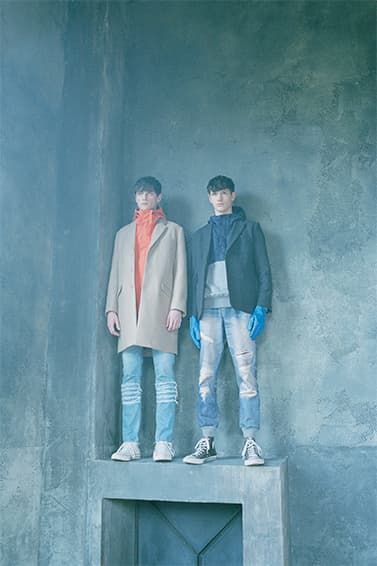 PHENOMENON 2015 Fall/Winter ルックブック