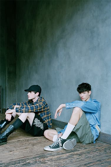 PHENOMENON 2015 Fall/Winter ルックブック