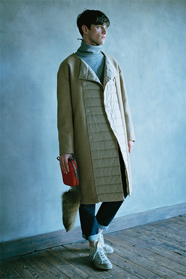 PHENOMENON 2015 Fall/Winter ルックブック