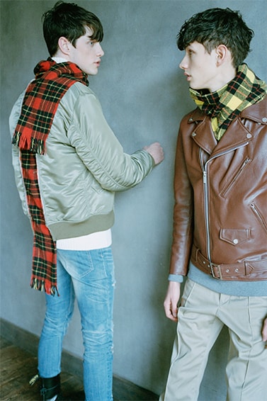 PHENOMENON 2015 Fall/Winter ルックブック