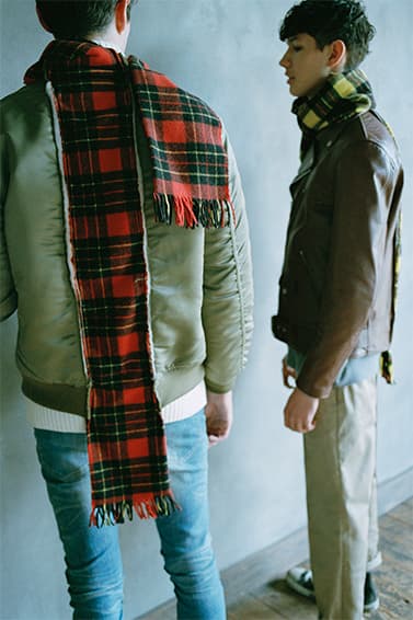 PHENOMENON 2015 Fall/Winter ルックブック