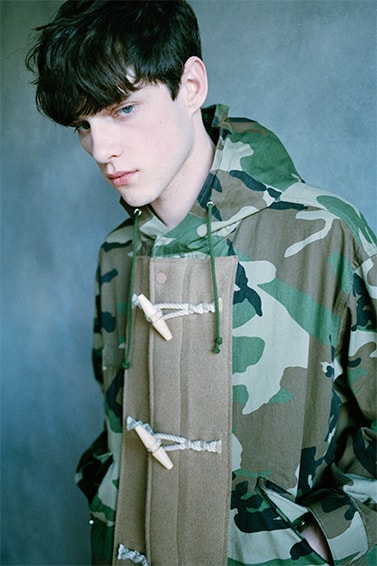 PHENOMENON 2015 Fall/Winter ルックブック