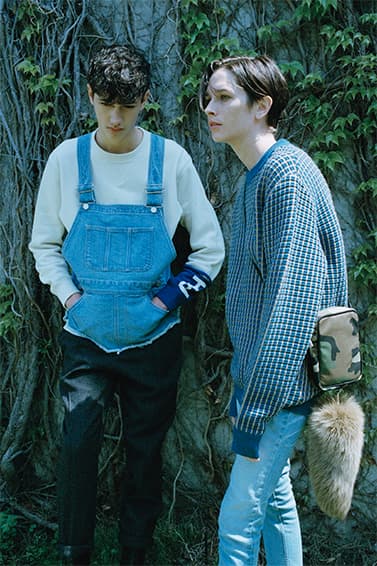 PHENOMENON 2015 Fall/Winter ルックブック