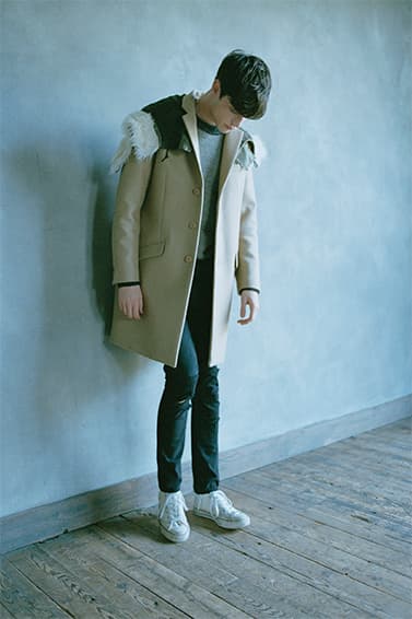 PHENOMENON 2015 Fall/Winter ルックブック