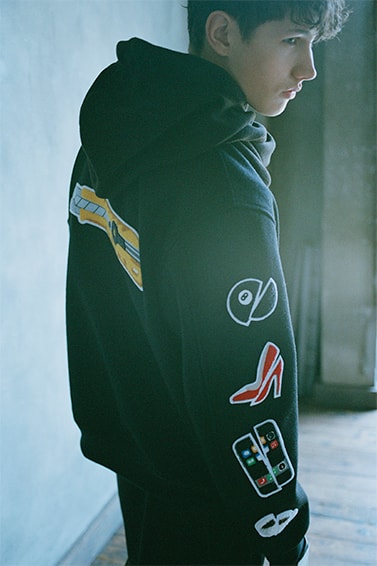PHENOMENON 2015 Fall/Winter ルックブック
