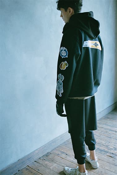 PHENOMENON 2015 Fall/Winter ルックブック