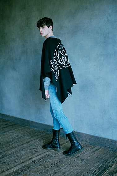 PHENOMENON 2015 Fall/Winter ルックブック