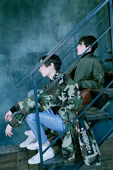 PHENOMENON 2015 Fall/Winter ルックブック