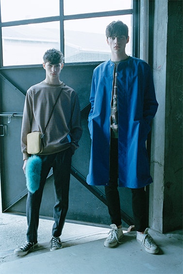 PHENOMENON 2015 Fall/Winter ルックブック