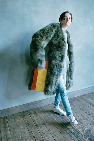 PHENOMENON 2015 Fall/Winter ルックブック