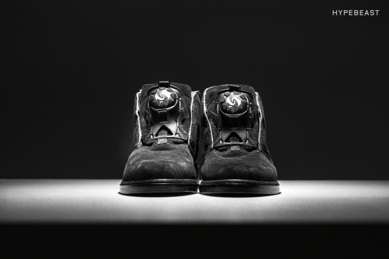 PUMA by MIHARAYASUHIRO 新作のデザートブーツが登場