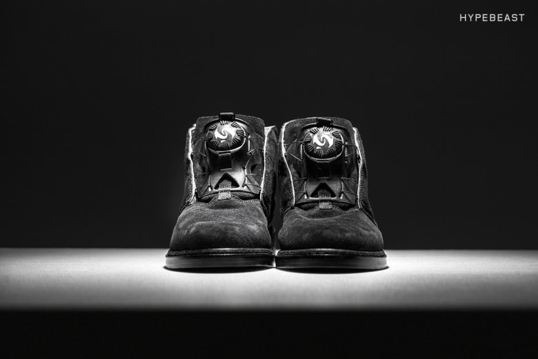 PUMA by MIHARAYASUHIRO 新作のデザートブーツが登場