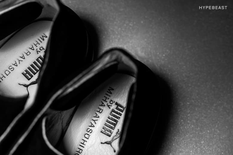 PUMA by MIHARAYASUHIRO 新作のデザートブーツが登場