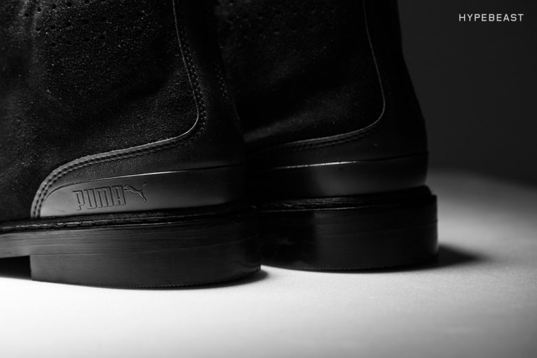 PUMA by MIHARAYASUHIRO 新作のデザートブーツが登場