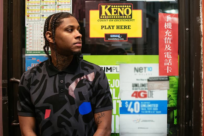 Bodega が提案する Raf Simons x Fred Perry 2015 Spring/Summer コレクション