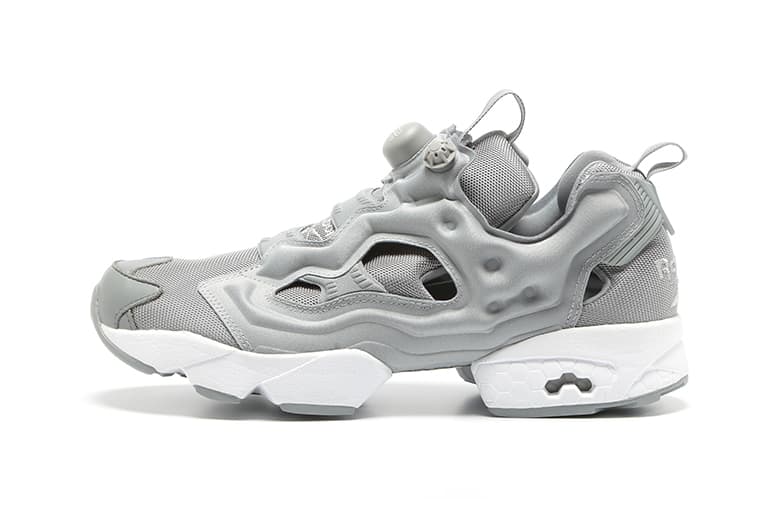Reebok CLASSIC Instapump Fury 単色シリーズ