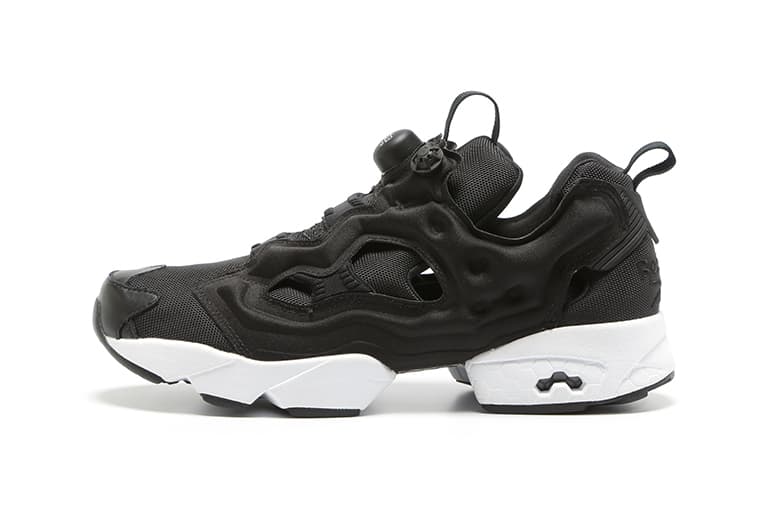 Reebok CLASSIC Instapump Fury 単色シリーズ
