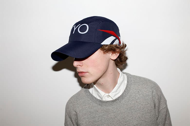 2015年春夏シーズン限定の東京発 Reebok CLASSIC “TYO COLLECTION” 