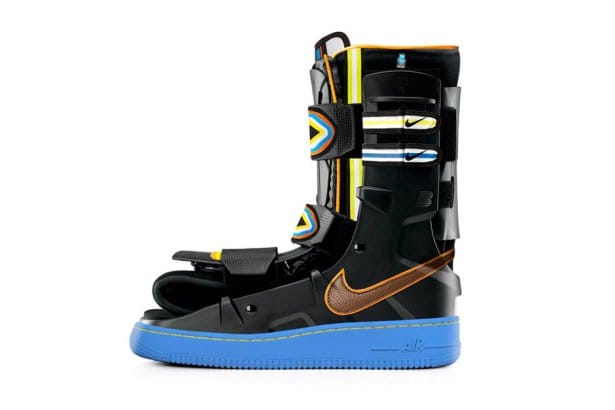 Riccardo Tisci x Nike 近未来的なデザインのフットウエアが誕生