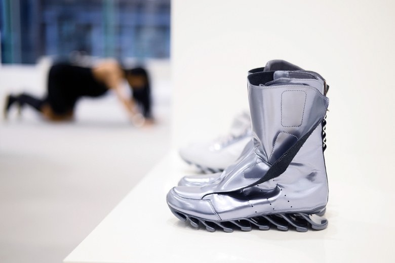 Rick Owens が香港に大型の新店舗をオープン