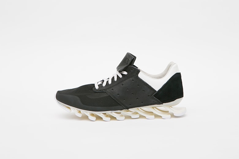 Rick Owens シューズだけを集めたスペシャルポップアップブティック