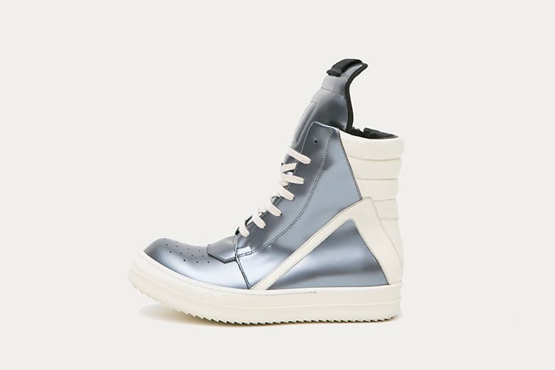 Rick Owens シューズだけを集めたスペシャルポップアップブティック