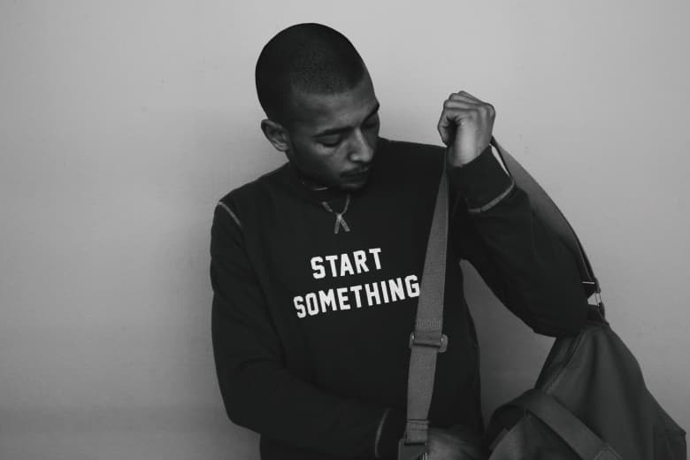 sansnom. 2015 Spring/Summer ルックブック