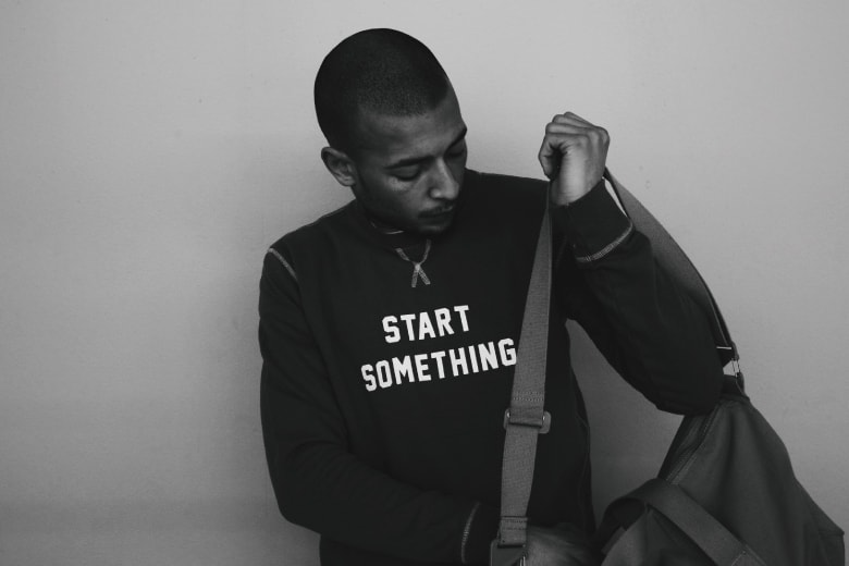 sansnom. 2015 Spring/Summer ルックブック