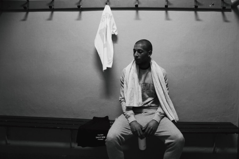 sansnom. 2015 Spring/Summer ルックブック
