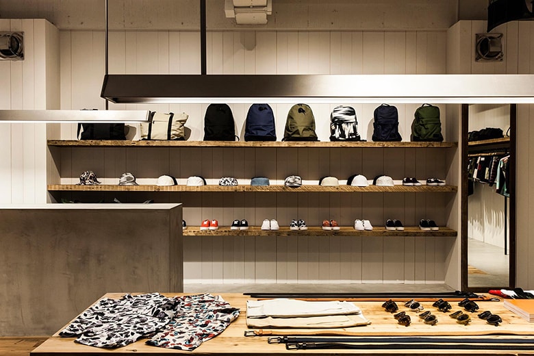 国内最大規模の直営店 SATURDAYS SURF NYC OSAKA 