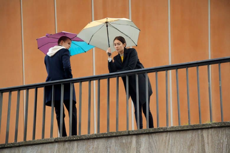 senz “Monsoon” Storm-Proof Umbrella コレクション