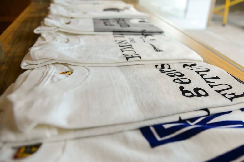 Shops: STORE by NIGO® at Laforet Harajuku