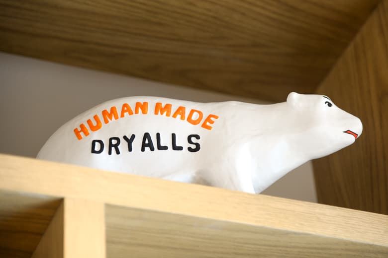 Shops: STORE by NIGO® at Laforet Harajuku