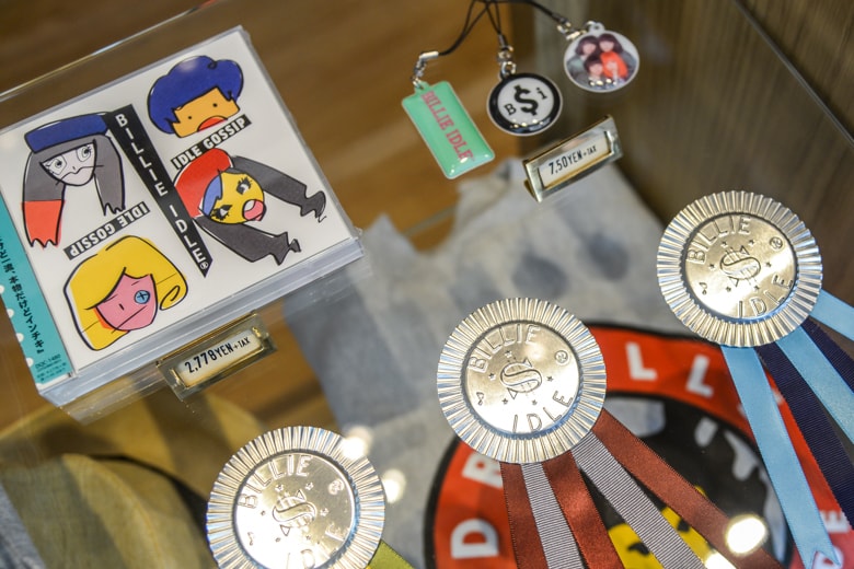 Shops: STORE by NIGO® at Laforet Harajuku
