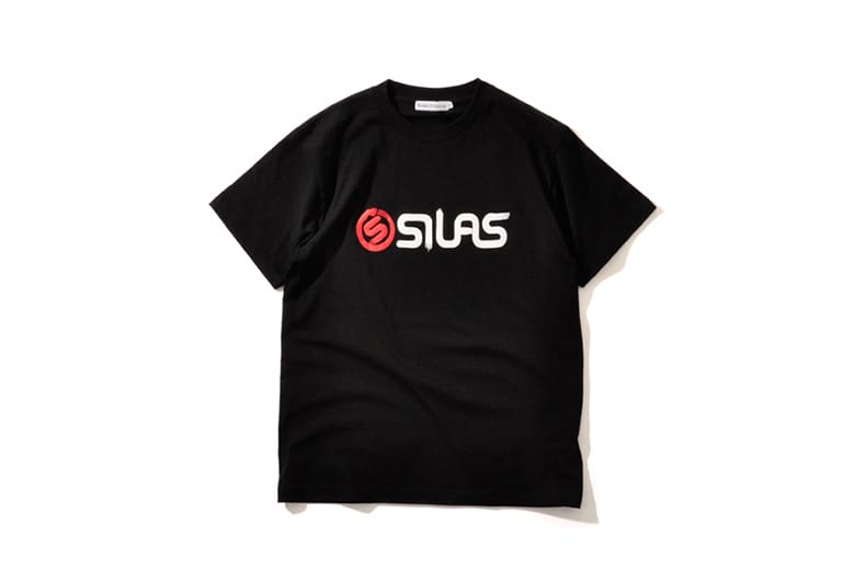 SILAS “JAPONISM” Tシャツコレクション