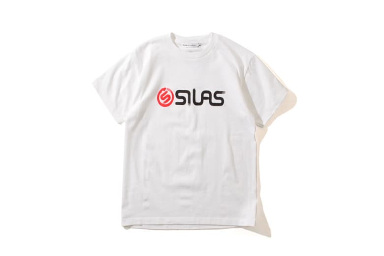 SILAS “JAPONISM” Tシャツコレクション