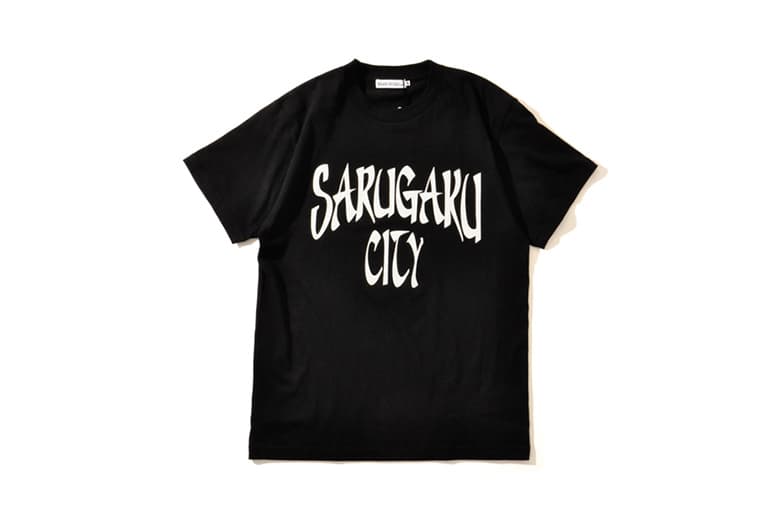 SILAS “JAPONISM” Tシャツコレクション