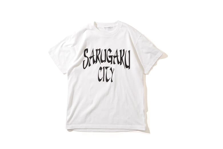 SILAS “JAPONISM” Tシャツコレクション